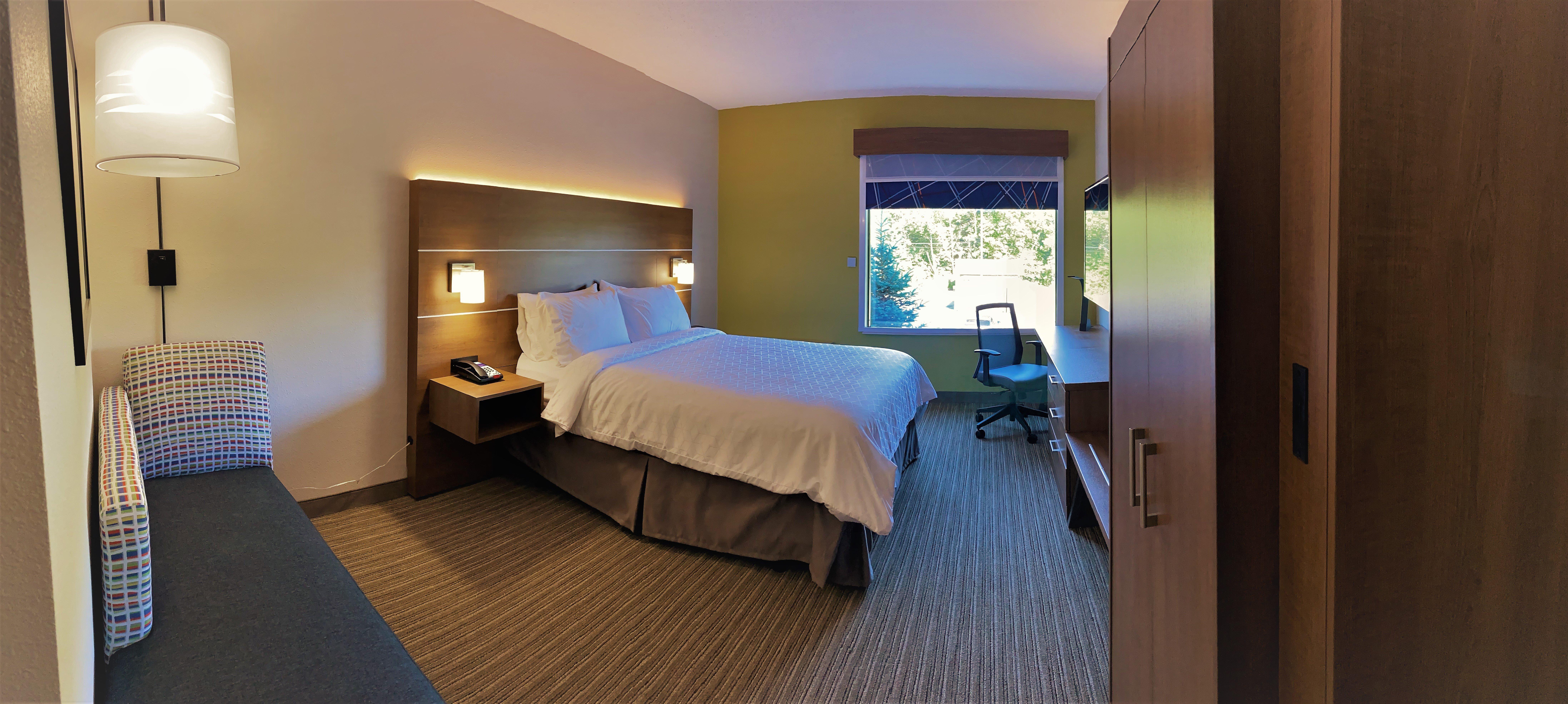 Holiday Inn Express Blowing Rock South By Ihg Exterior foto